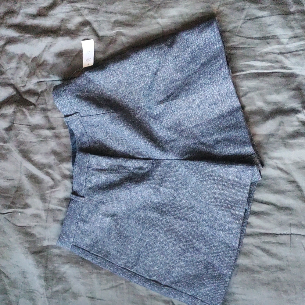 Winter shorts